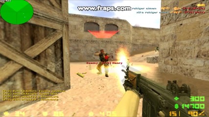 Counter-strike 1.6 - Mini Movie