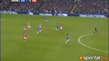 Дрогба голове и незабравими сини моменти 2010