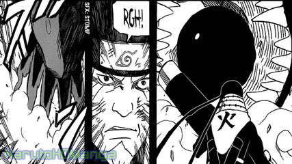 Naruto Manga Chapter 503 English Hd 