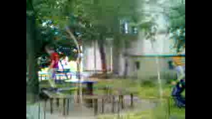 free run radnevo