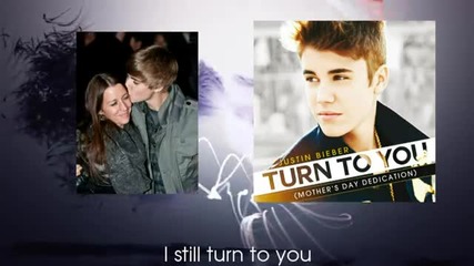 Justin Bieber - Turn to You / Джъстин Бийбър - Обръщам се към теб
