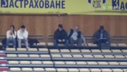Цветомир Найденов ще гледа баскетболното дерби Левски - ЦСКА