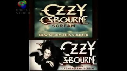 Ozzy Osbourne - Let Me Hear You Scream ( Full Version) 