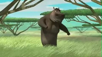 will.i.am Official Madagascar 2 Music Video I Like To Move It 