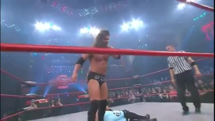 Pele Kick - Aj Styles