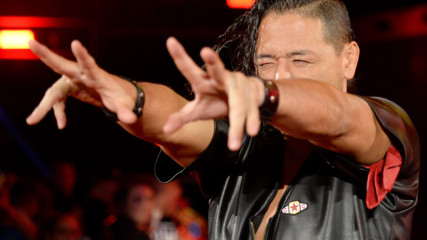 Who is Shinsuke Nakamura?