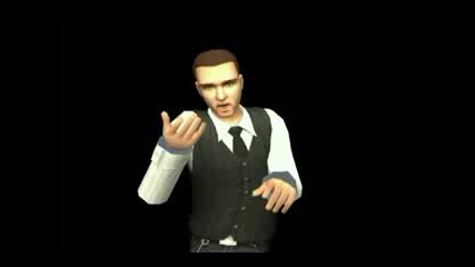 Justin Timberlake - Lovestoned (sims)