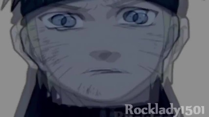 [ Hq ] Sasuke and Naruto ~ Dont Leave Me, My Dear Friend
