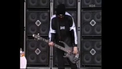 Godsmack - 06 - Awake - Rock am Ring (06 - 01 - 01) 