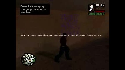 gta sa mission 3 tagging up turf 