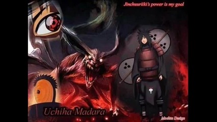 Madara Uchiha - Immortal 