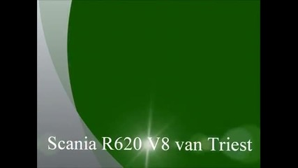 Scania R620 van Triest interior (hd)