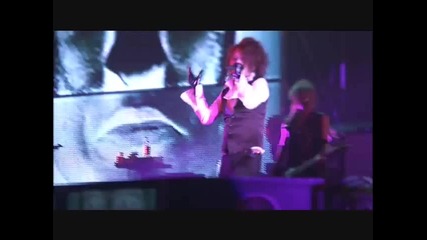 The gazette dim scene tour live 2009 - part 6 - disc 1