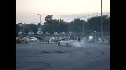 Bmw m3 cabrio Drift 