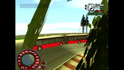 Avtobus Na Gta 