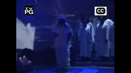Kanye West - Jesus Walks Live Vbox7
