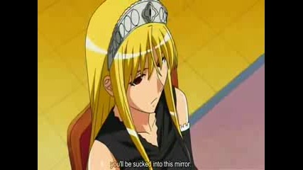 Eng Sub Monster Princess Епизод 17 (kaibutsu oujo)
