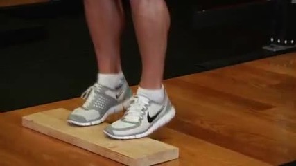 Standing Dumbbell Calf Raises Exercise - Calf Workout! - Bodybuilding.com 