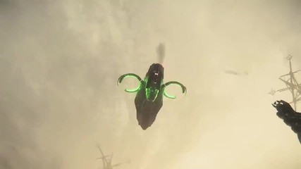Crysis 3 multiplayer Gameplay Trailer