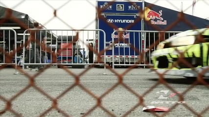 2010 Formula D - Round 3 [hd]