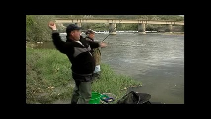 Риби и такъми - Риболов - За мрени край Реселец (част 3)