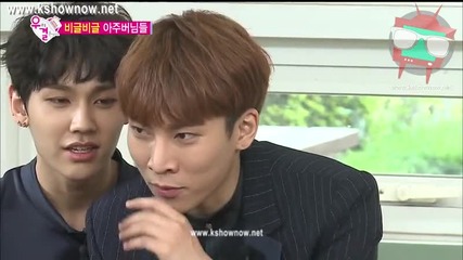 eng 150725 We Got Married 281 - Infinite Sunggyu - Jonghyun & Seungyeon 2