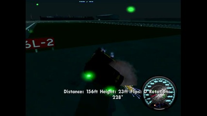 crazy stunt by [jdp]pumata E xd
