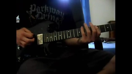 [ H D ] Parkway Drive - Idols and Anchors (guitar Cover)