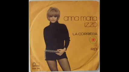 Anna Maria Izzo - La Corriera (1970)