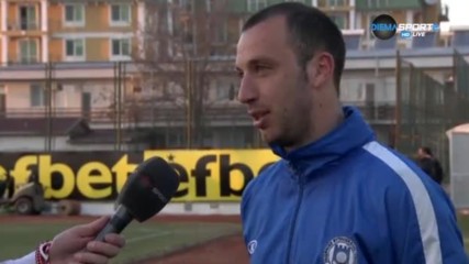 Героят за Несебър: Един от най-лесните ми голове