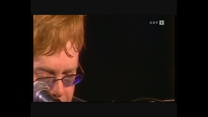 Elton John - Sorry seems to be the hardest word