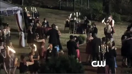 The Vampire Diaries Season 2 Episode 7 Masquerade Promo