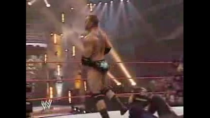 Armagedon2007 Edge Vs Taker Vs Batista