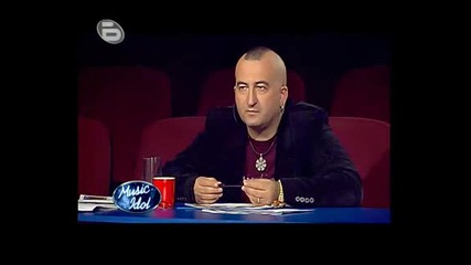 Music Idol 3 - Талантливите Кандидати, Които Продължават Напред ! 11.03.09