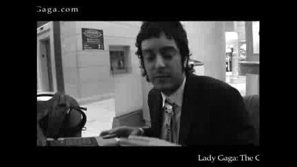 Lady Gaga - Transmission Gaga - vision Episode 40