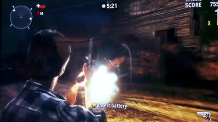 Consumer Electronics Show 2012: Alan Wake: American Nightmare - Ghost Town Walkthrough