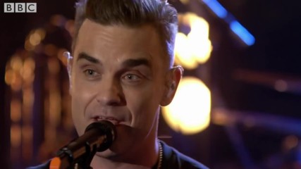 Robbie Williams - Love My Life // Radio 2 In Concert