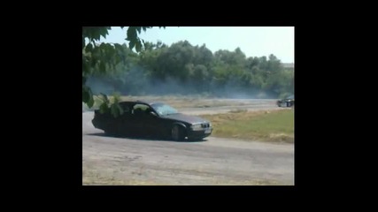 Drift Day Картинг писта Попово 29.06.2013