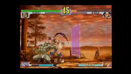 Sf3 Urien Combo #23 By Rx50cent.flv