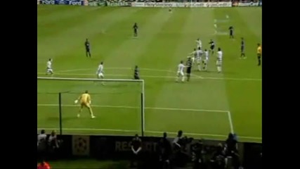 Селтик - Арсенал 0 - 2