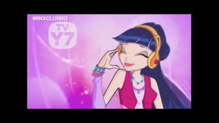 Winx Club - Season 5 - Оpening