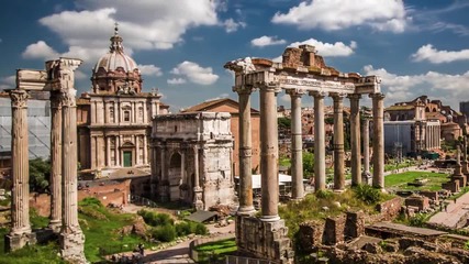 Рим - вечният град