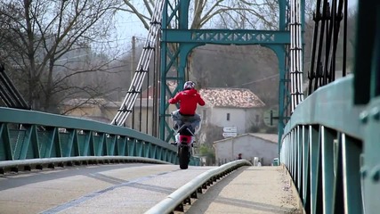 Ride your passion - Life Style motorbike - Jorian Ponomareff