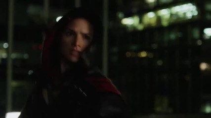 Arrow Стрелата S03e21