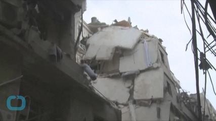 Syrian Barrel Bomb Attacks are 'crimes Against Humanity': Amnesty