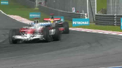 Gp Malaysia 2008 Hights Lights