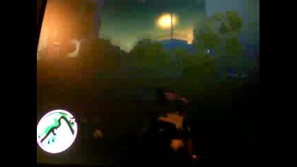 Gta Vc Кола във въздуха (бъг)