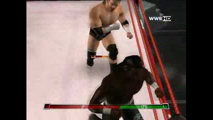 Wwe Impact 2011 Triple H Vs Jtg