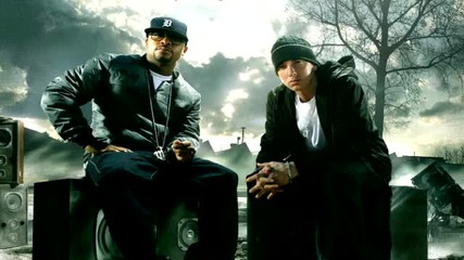 Eminem Royce Da 59 - Im On Everything (bad Meets Evil)