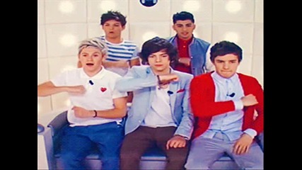 One Direction-one Thing